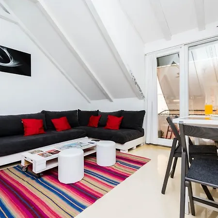 Apartment Febe *